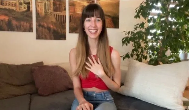 Fuck war ich aufgeregt! Mein Erstes Video