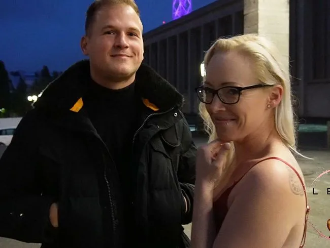 Fan auf meiner ERSTEN Venus abgeschleppt!