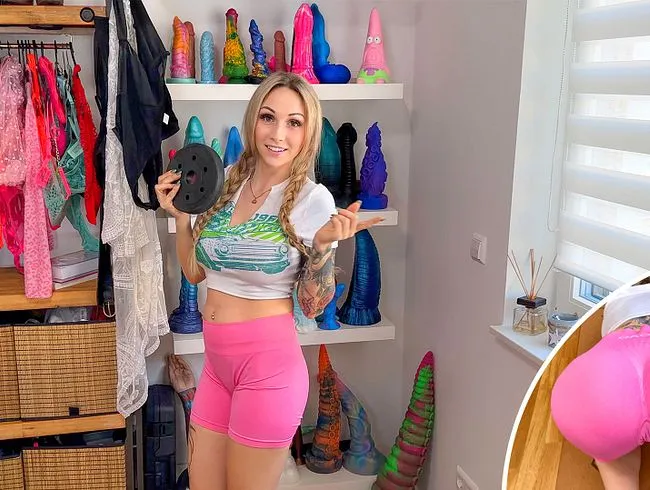 Stiefdaddy Nein !!! Dann fickte er noch einmal in den Creampie