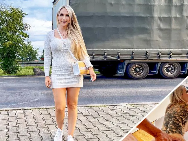 Vom Rastplatz ins Fickloch - Das hat er davon, wenn er mich in Tschechien aussetzt und das Sextape