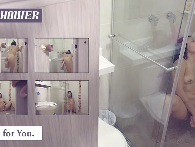 Die Duschtür steht für Sie offen, Teil 2.