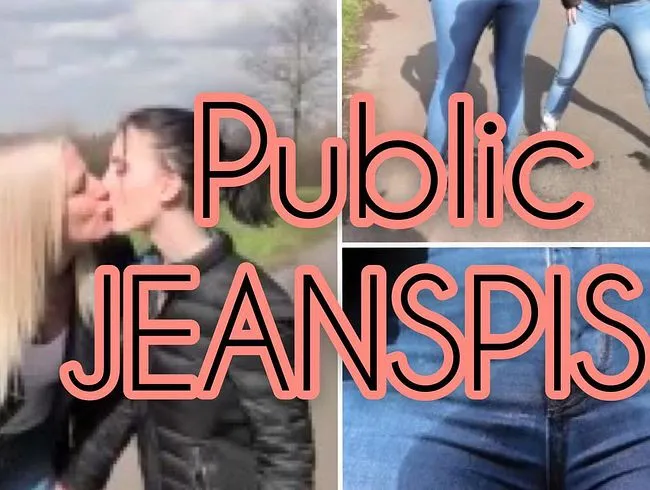 Public JeansPiss