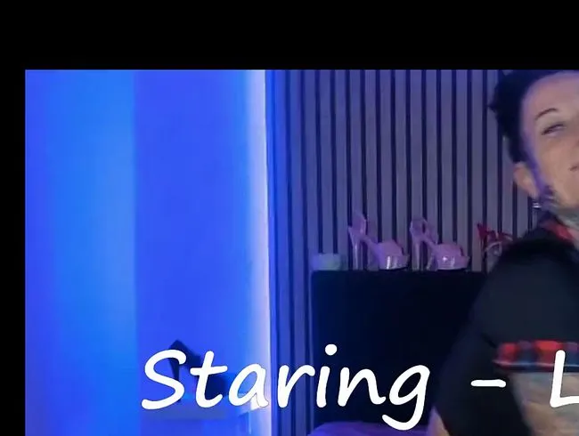 !!! Neu !!! Öl-Massage Show - mit Dildo inkl. echten geilen Orgasmus