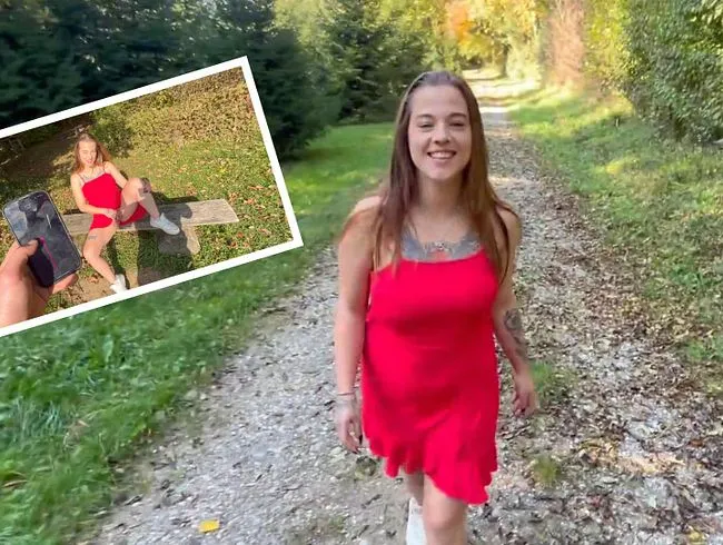 Ist das verboten?! User steuert mich öffentlich fern!