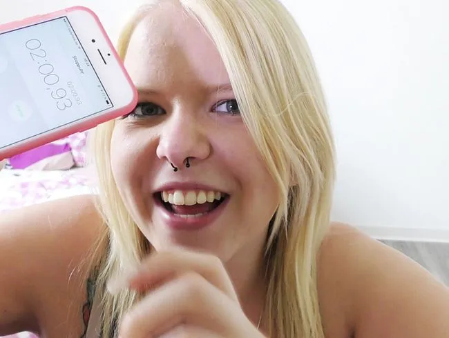 120 Sec - Cumshot Challenge!!!