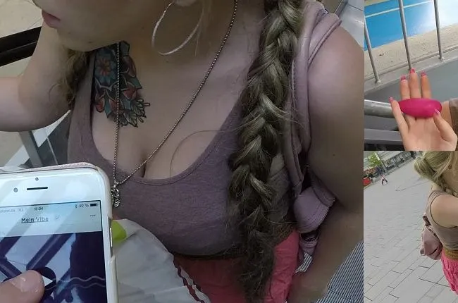 Ferngesteuert durch die Innenstadt (Userwunsch)