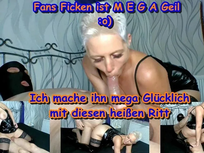 M E I N E treusten dürfen  mich jederzeit F I C K E N