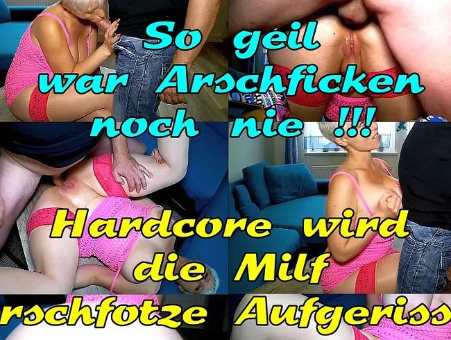 Reiß mir mein Milf Arschloch auf und spritz rein