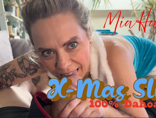 X-MAS Slut - 100% Dahoam