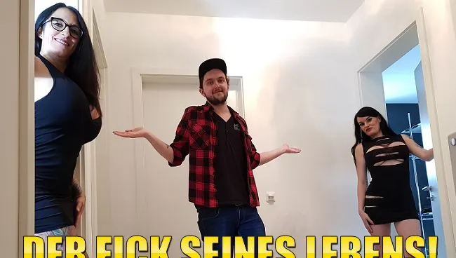 Der Fick seines Lebens! Wie hättest Du Dich entschieden?