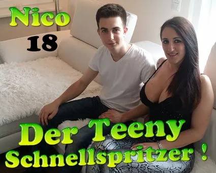 NICO 18. DER TEENY SCHNELLSPRITZER !