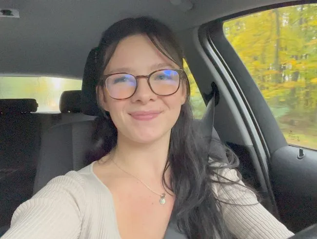 Mein erstes NS Video Outdoor im Wald...Geht das jetzt zu weit?