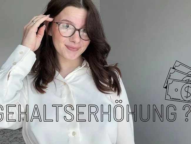 Willst du mein Chef sein ? Ich bettle um Gehaltserhöhung !