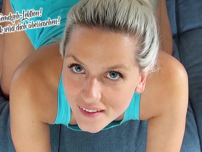 Die Fremdgeh-Lektion! Dieser Fick wird dich überraschen!