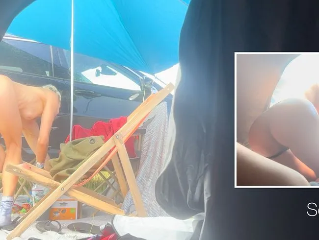 Festival 2025! Mein versautes Campingabenteuer!