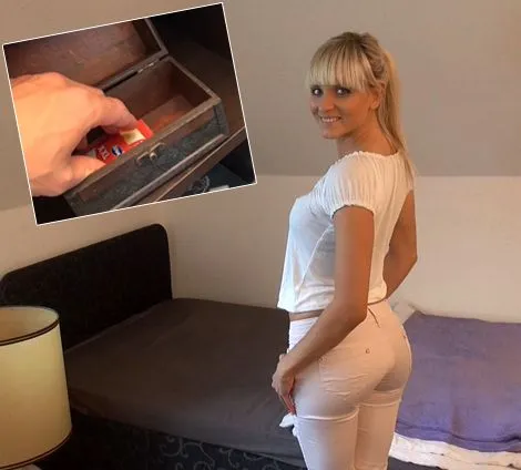 Gummi gerissen! Cousin spritz ohne Pille in mich!