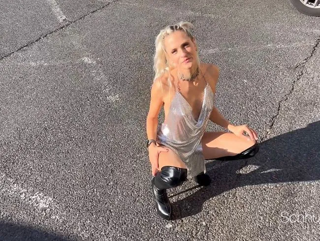 VENUS 2024! Parkplatz-Fick statt Eröffnungsfeier!