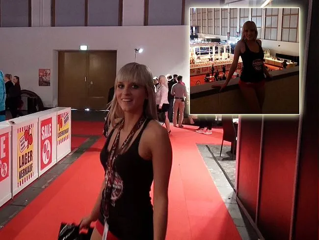 Venus-Quickie in Berlin! Gib mir dein Sperma!