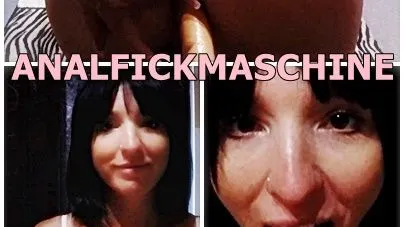 ANALFICKMASCHINE