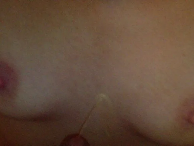 nichtmal in der Wanne habe ich Ruhe:)