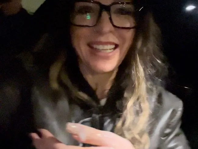 Spritztour! Hättest du auch so zugesehen wie dieser Fremde?