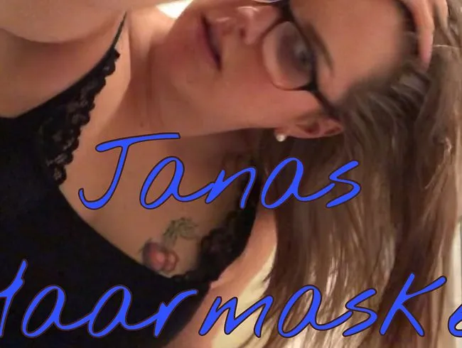 Haarmaske