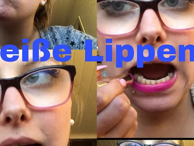 Heiße Lippen mhhh