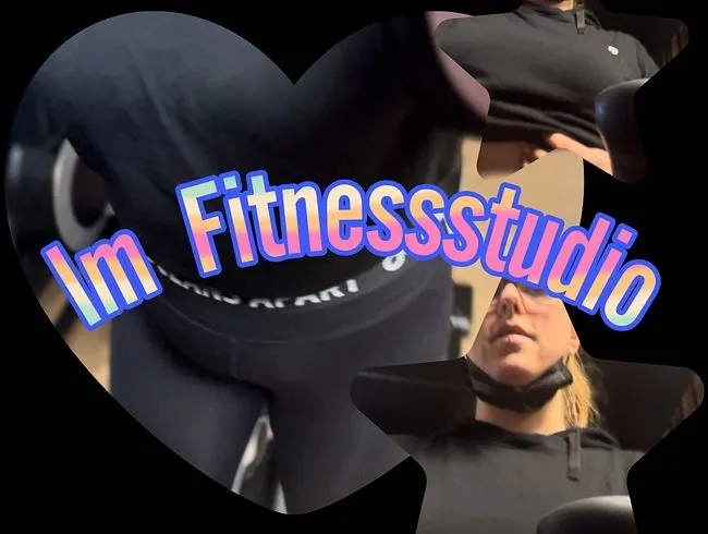 Live aus dem Fitnessstudio