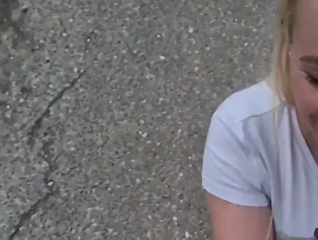 Nach dem essen gehen bock auf einen geilen Nachtisch gehabt