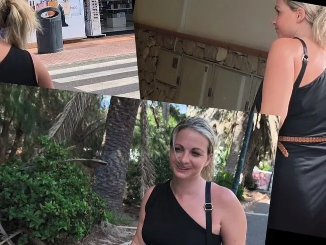 Anal-Notfall auf den Kanaren! Apotheke rettet meinen Arsch