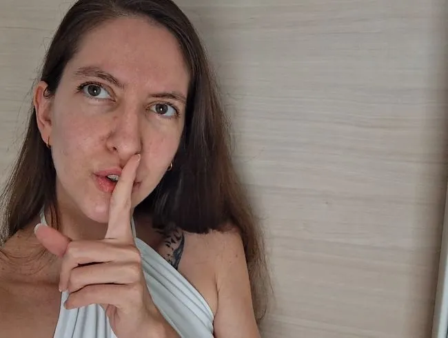 Geh ich zu weit? Heimlich auf meiner Geburtstagsparty Selbstbefriedigt