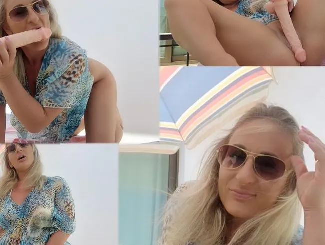 Feuchte Sommergrüße aus Zypern!!!