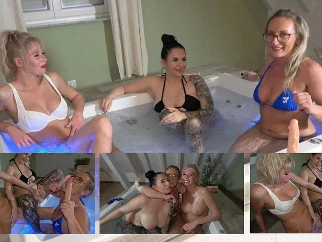 Frauen unter sich … was wäre wenn da ein Mann dabei sein dürfte ????