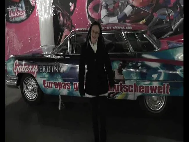 Höhepunktsfick in der Münchner Therme !!