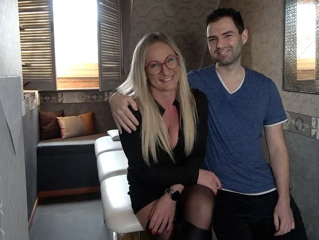 MEIN 1. CASTING MIT USER AXEL !!!!!!!