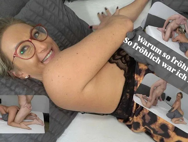 Nix mit Gute Nacht !! Anleitung ... Wenn Frau sagt "Gute Nacht " ... so fickst du doch ...