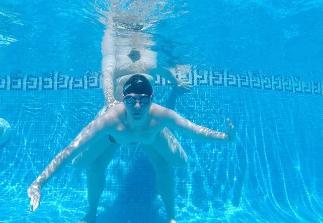 Believe in Blow and Fuck Underwater