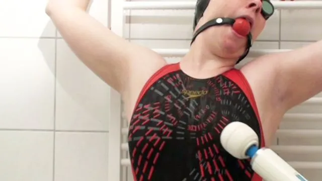 Water Hitachi Bondage