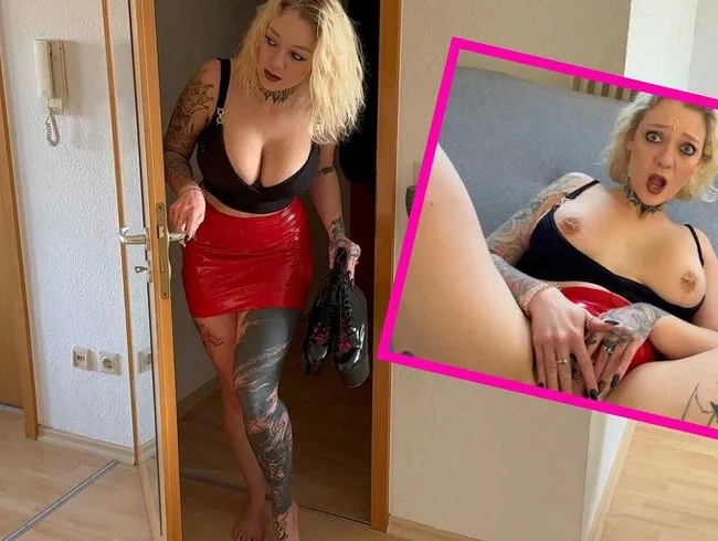 Krasser Ehebruch! Die FremdFick-Wichse war noch warm! Sorry Schatz