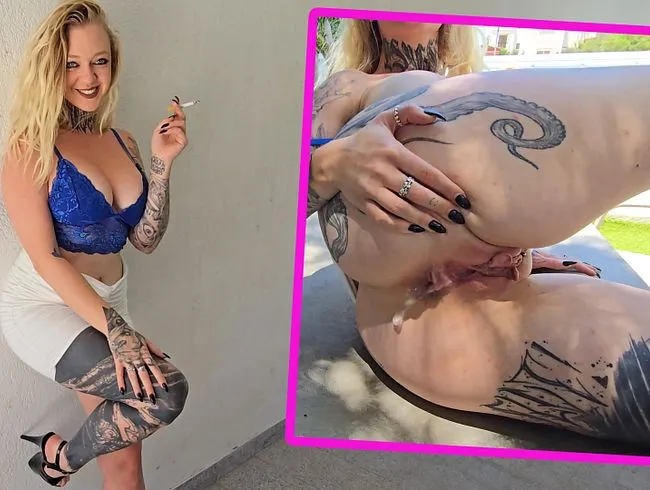 Nur AO erlaubt! Spontaner Fick für HobbyFreier Marc45