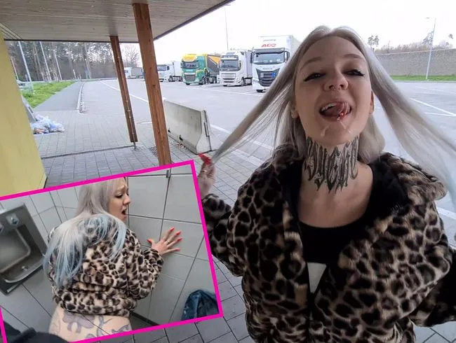 Pervers oder Assi? Ficken für Kippen - So leicht bin ich zu haben