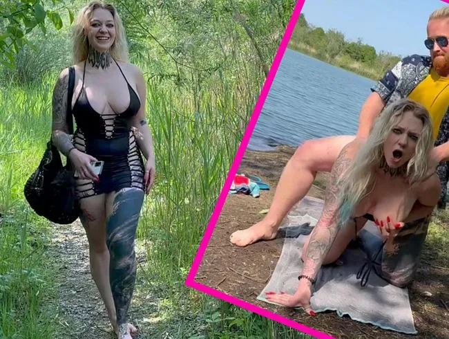 User-Überraschung eskaliert komplett!! Mein bisher härtester Fanfick!!