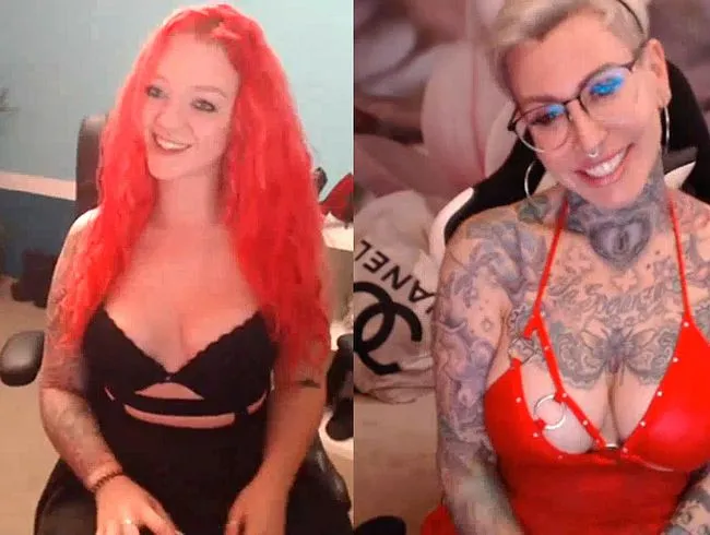 Videochat mit Cat eskaliert! So weit wollte ich nie gehen!