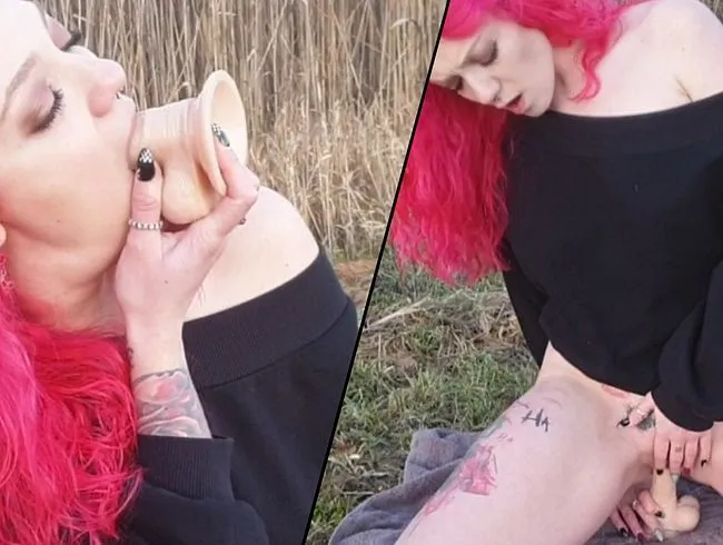 Vom USER versetzt !! Selbst ist die Frau!!