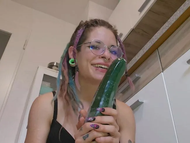 Jugend forscht 2.0 | Zucchini-Challenge – Toy ade, Grenzen getestet!