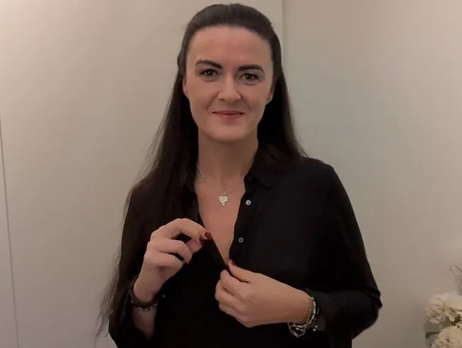 Ich hoffe, sie gefallen dir? Meine Brüste nackt & Jeder kann es sehen