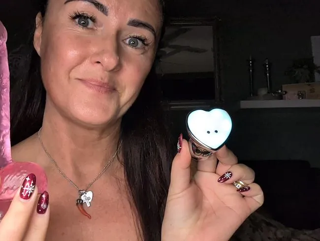 Mach ich das wirklich? Zum 1x beide Löcher gleichzeitig gestopft !!