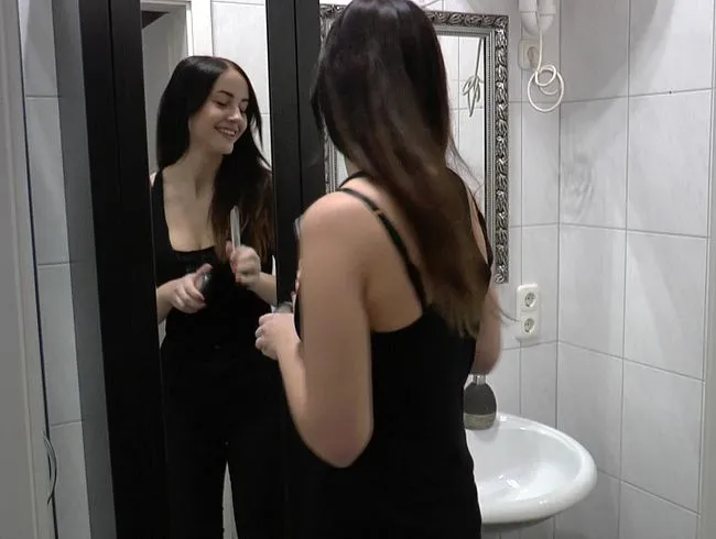 Partyschlampe durchgefickt!